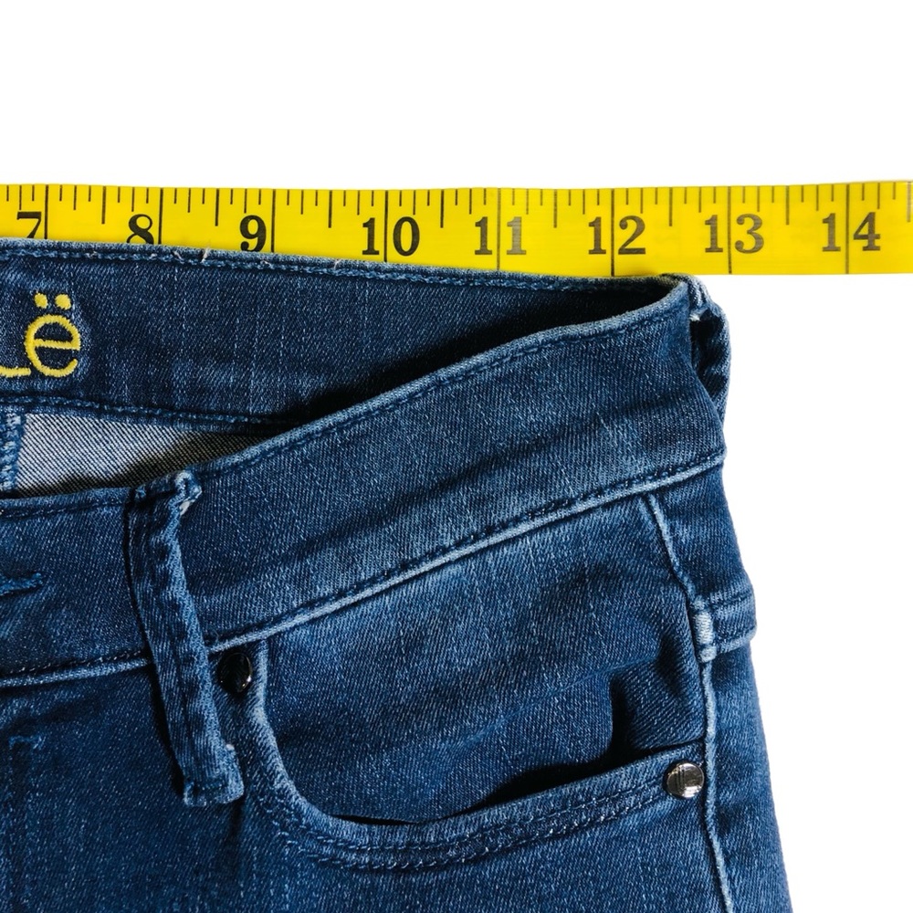 Lole skinny ankle jeans women’s 26 - Picture 6 of 6